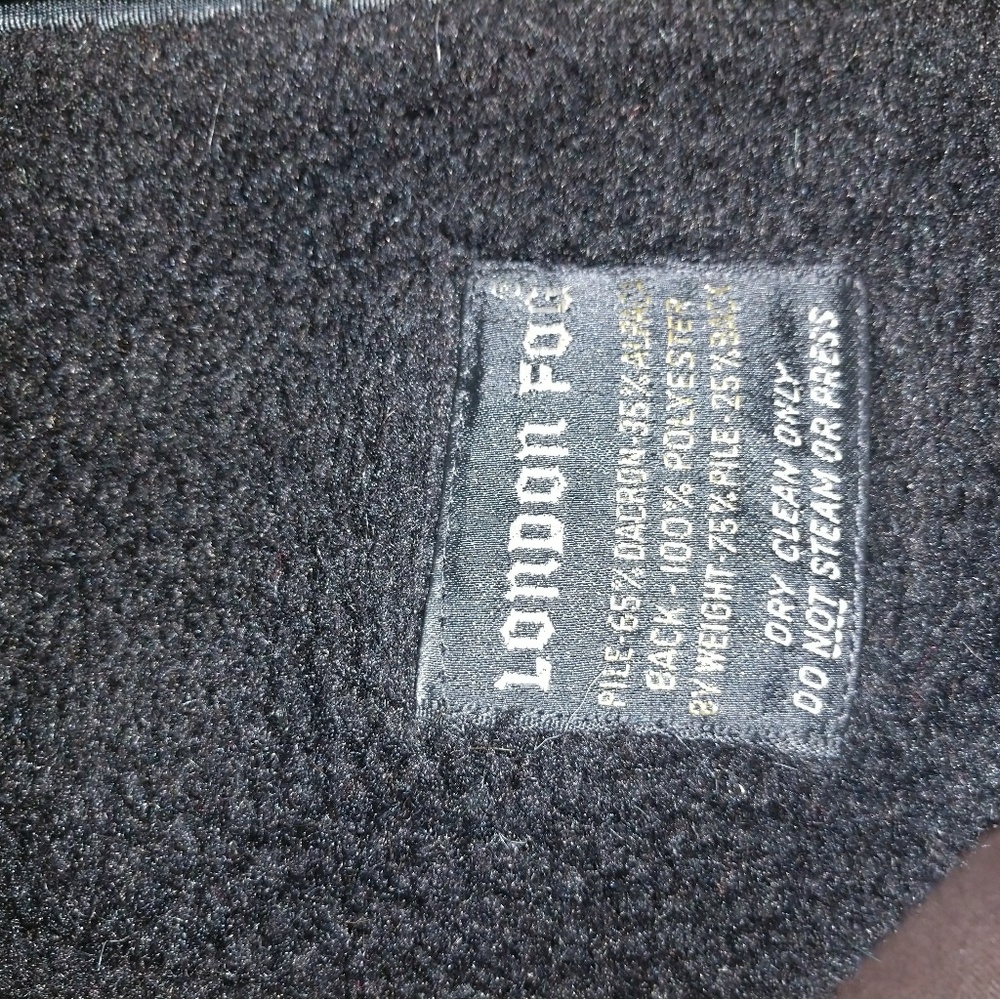 London Fog Maincoat - Picture 5 of 5